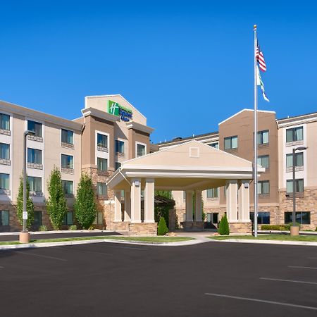 Holiday Inn Express Orem-North Provo By Ihg Ngoại thất bức ảnh