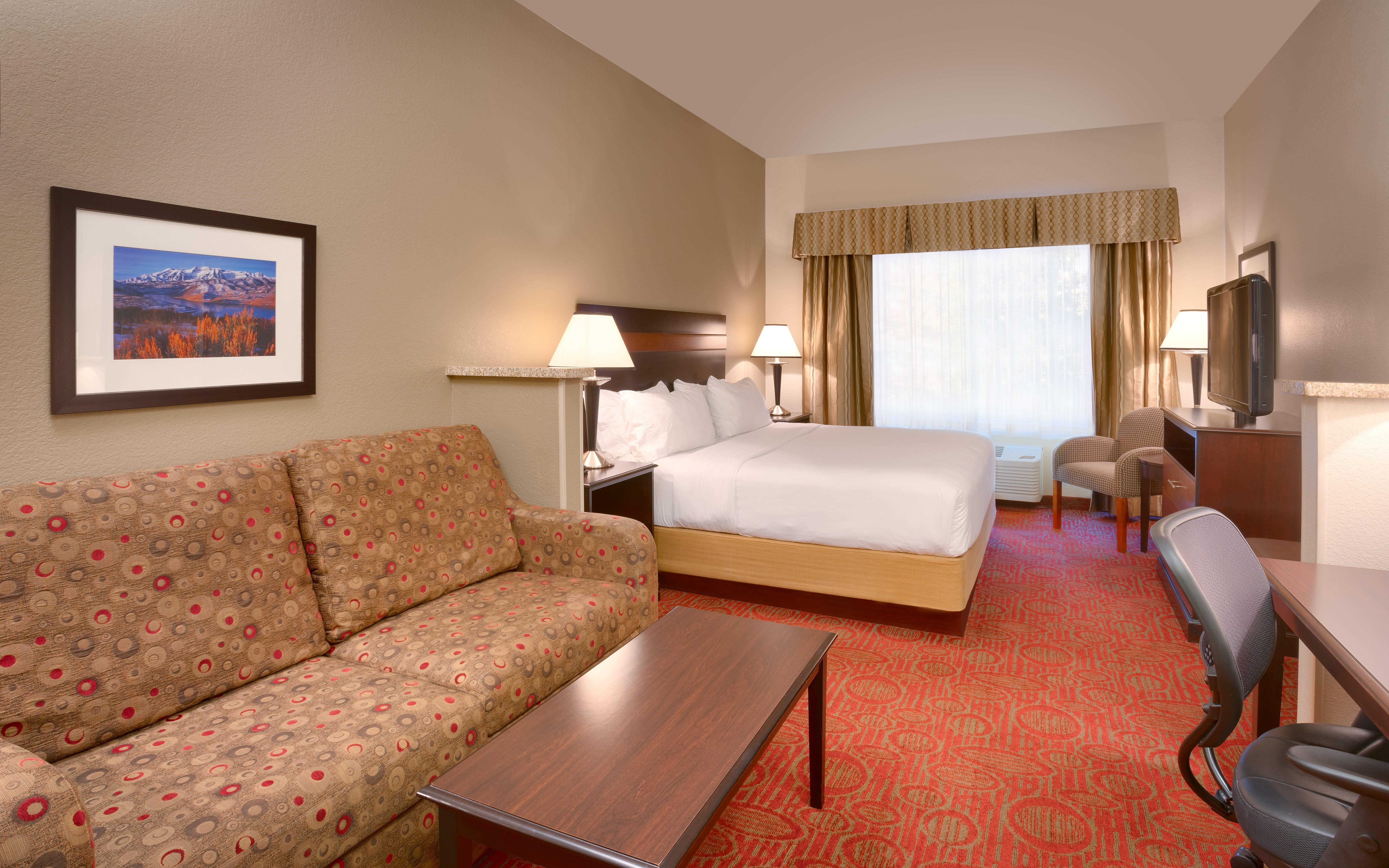 Holiday Inn Express Orem-North Provo By Ihg Ngoại thất bức ảnh