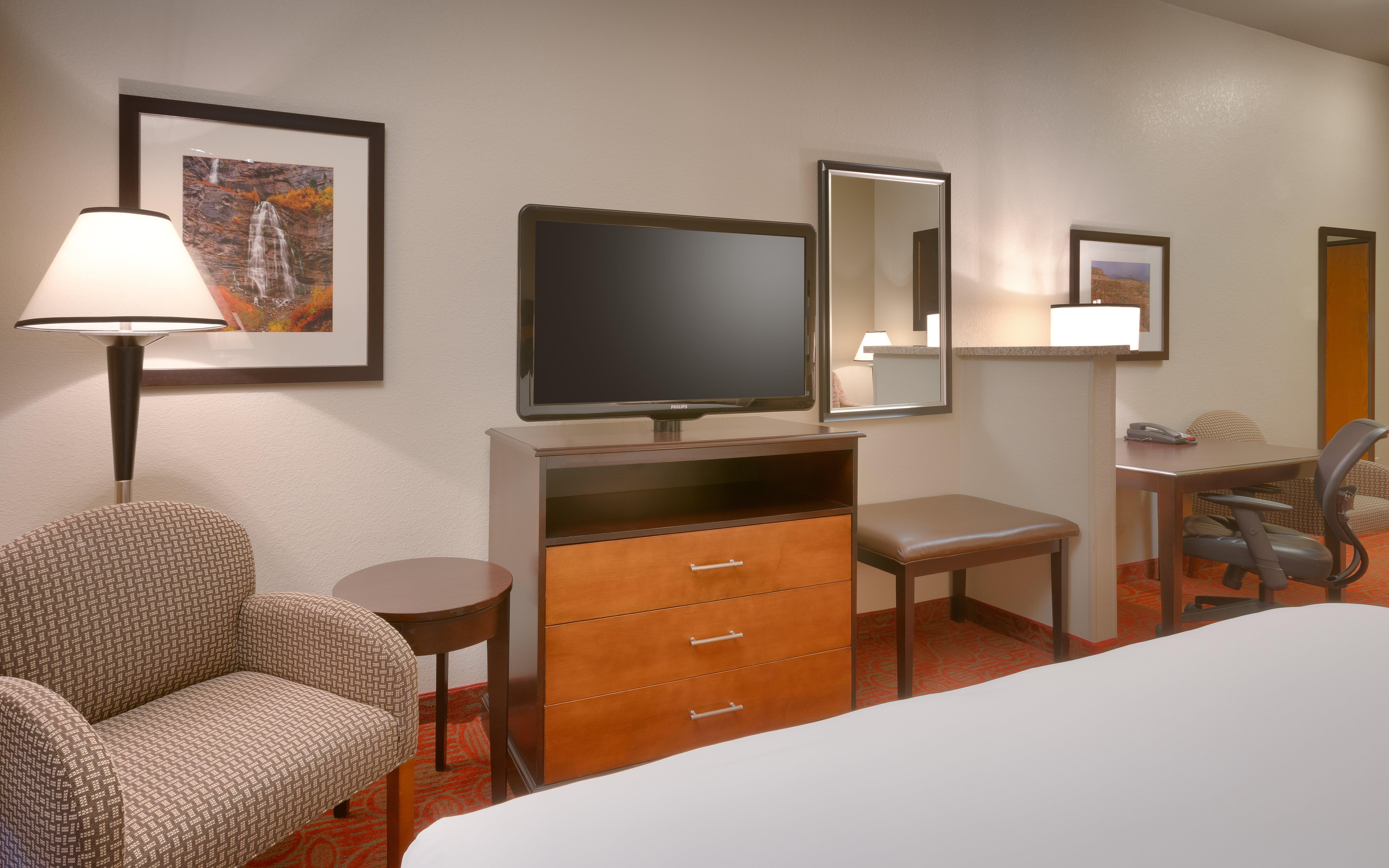 Holiday Inn Express Orem-North Provo By Ihg Ngoại thất bức ảnh