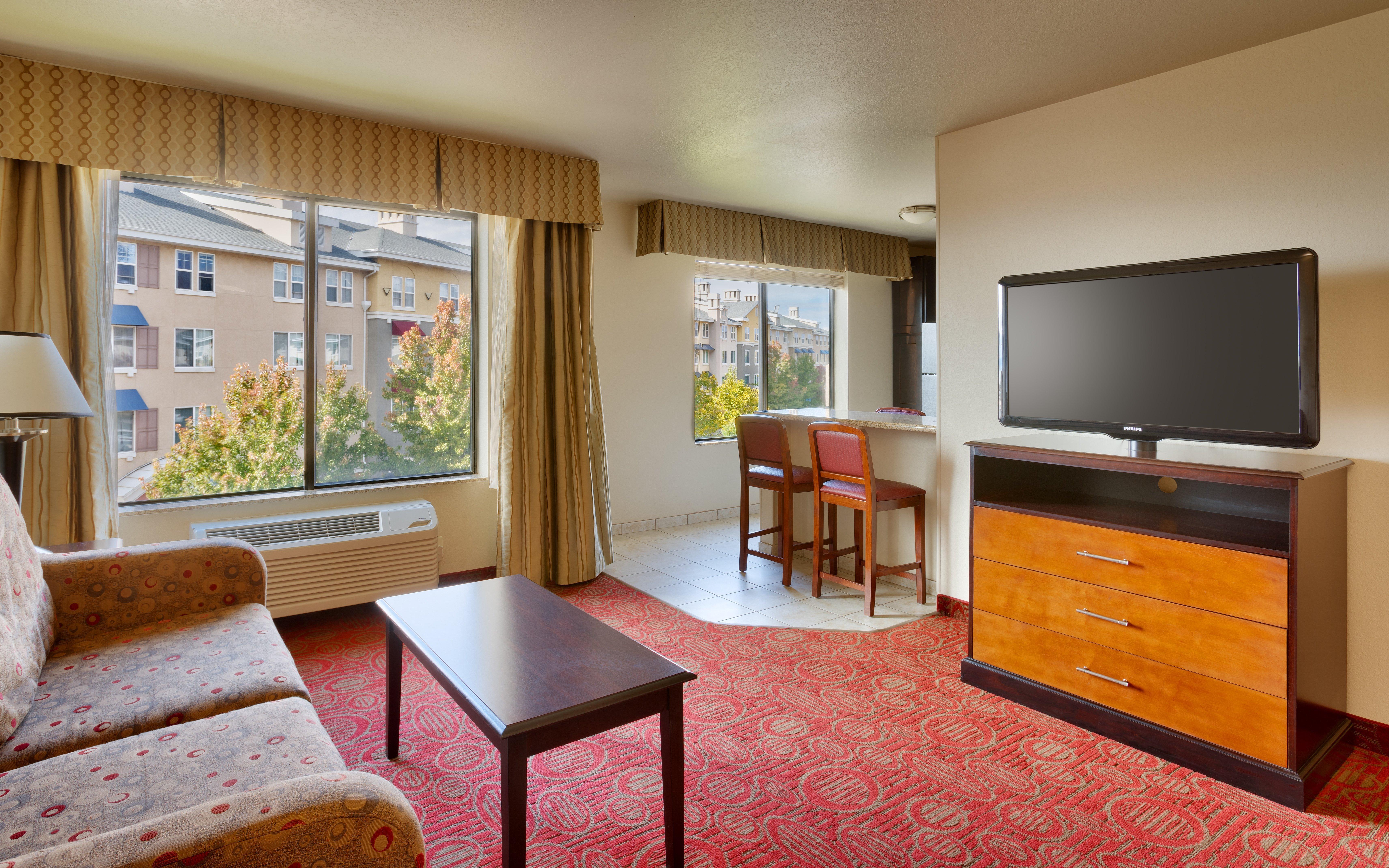 Holiday Inn Express Orem-North Provo By Ihg Ngoại thất bức ảnh