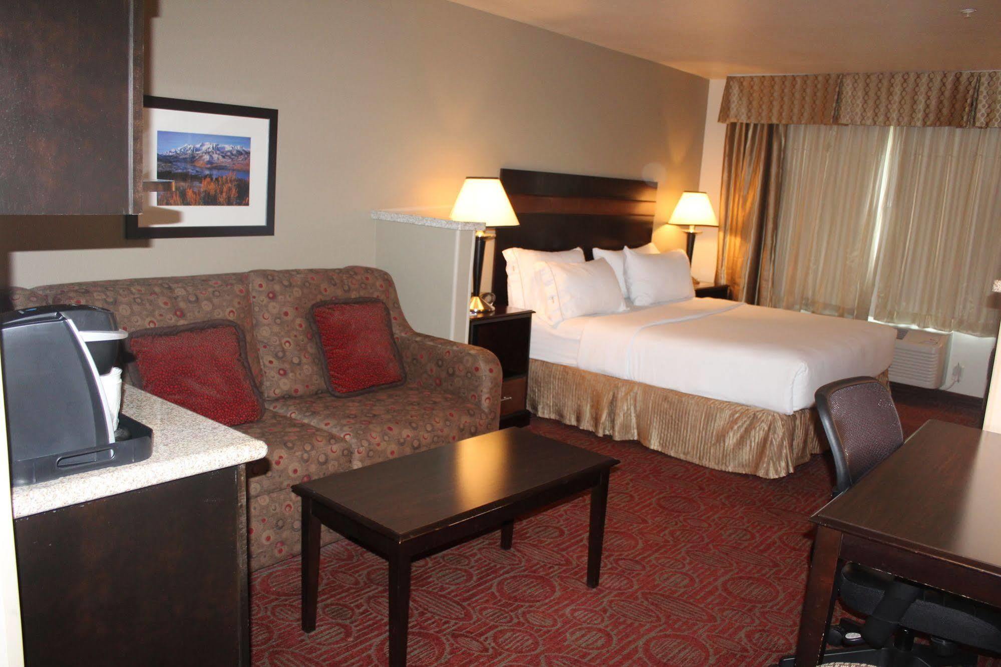 Holiday Inn Express Orem-North Provo By Ihg Ngoại thất bức ảnh
