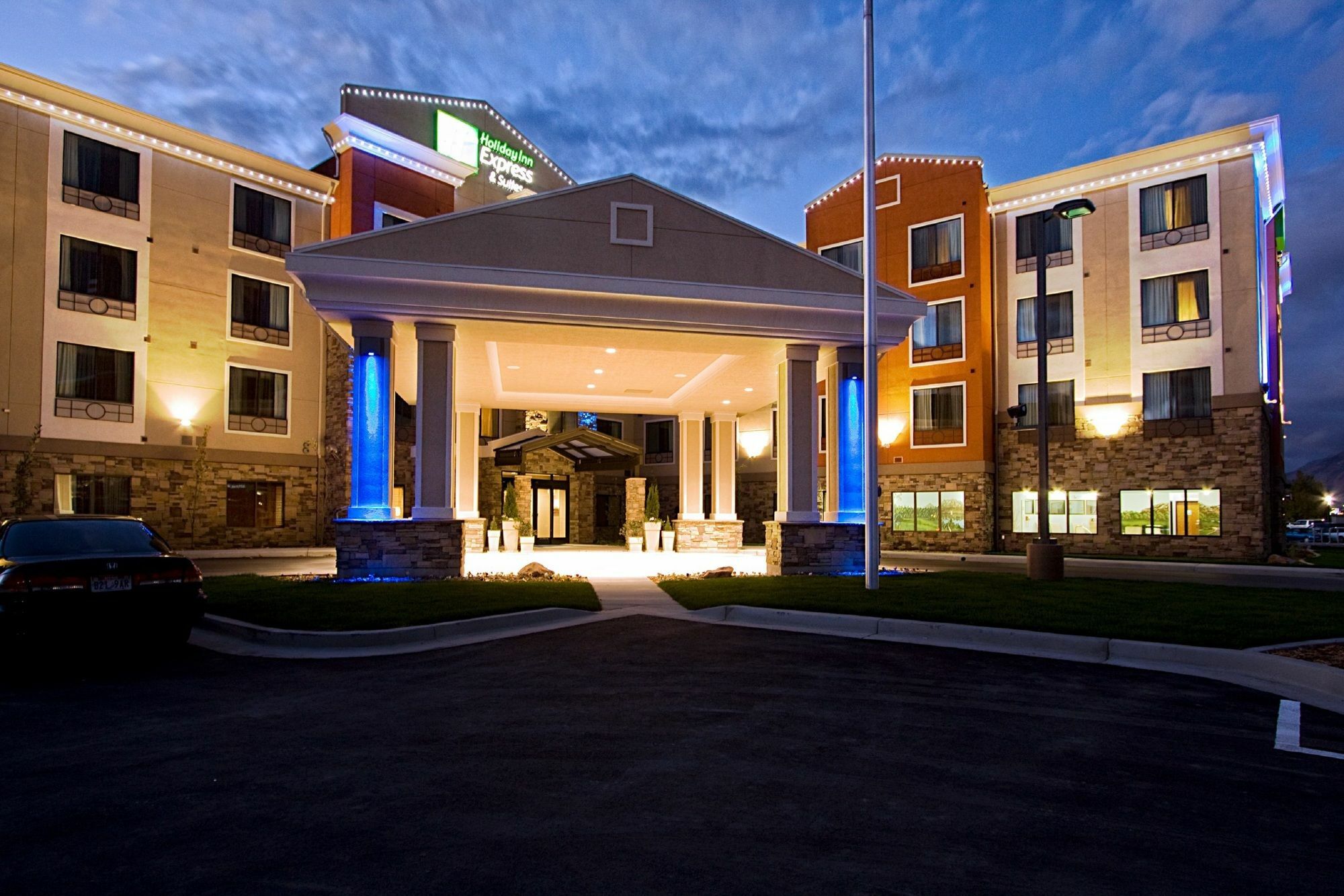 Holiday Inn Express Orem-North Provo By Ihg Ngoại thất bức ảnh