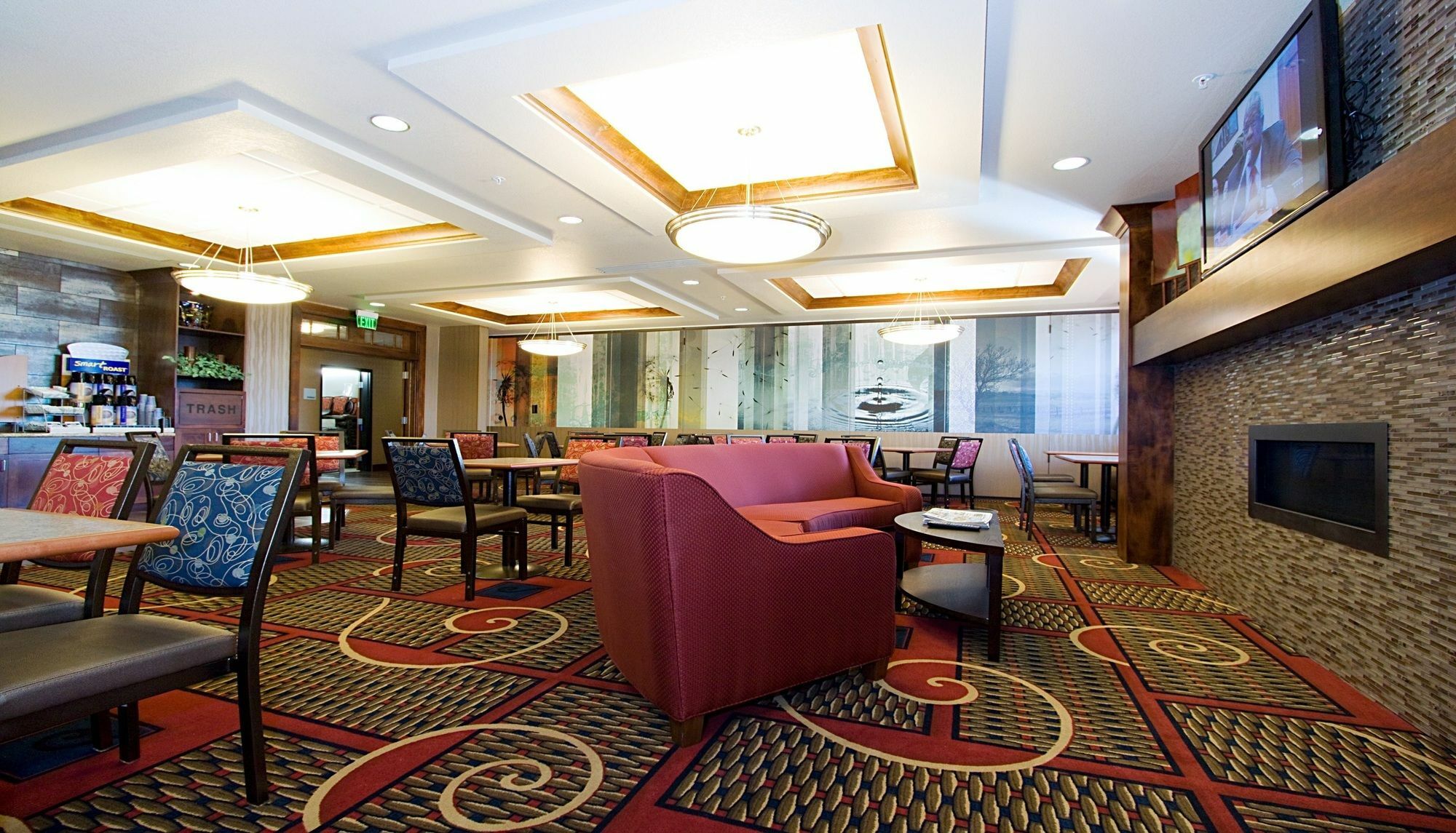 Holiday Inn Express Orem-North Provo By Ihg Ngoại thất bức ảnh